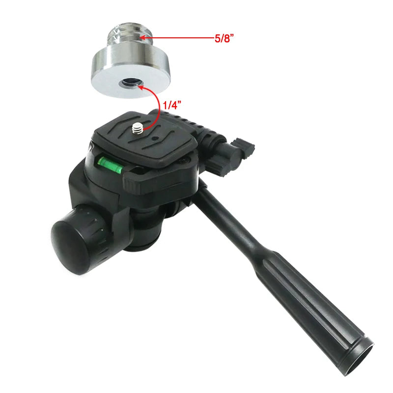 CLUBIONA LB06 &ndash; Universal 3D Laser Level Holder Tripod LB06-RJ03