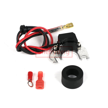 SherryBerg Distributor Electronic Ignition Conversion Kit 4-Cylinder for Toyota Corolla 1975 1976 1977 1978 1979 1980 1981-1983 by InterCyprus Trading Ltd