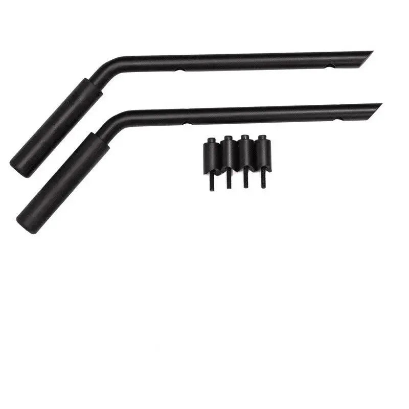 For Jeep JK Parts Aluminium Alloy Car Interior Armrest 2/4 Doors Front & Rear Grab Handle For Jeep Wrangler 2007 Up Car Styling by InterCyprus Trading Ltd