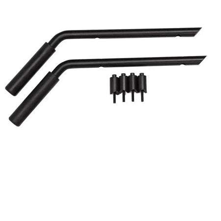 For Jeep JK Parts Aluminium Alloy Car Interior Armrest 2/4 Doors Front & Rear Grab Handle For Jeep Wrangler 2007 Up Car Styling by InterCyprus Trading Ltd