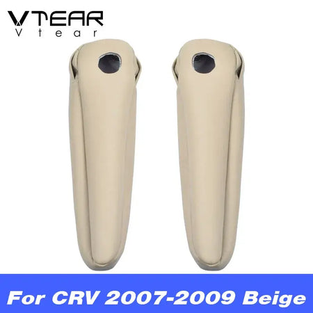 Vtear For Honda Crv Armrest Car Seat Side Pad Arm Rest Cushion Interior Parts Leather Cover Accessories 2007 2008 2011 2017 2018 by InterCyprus Trading Ltd