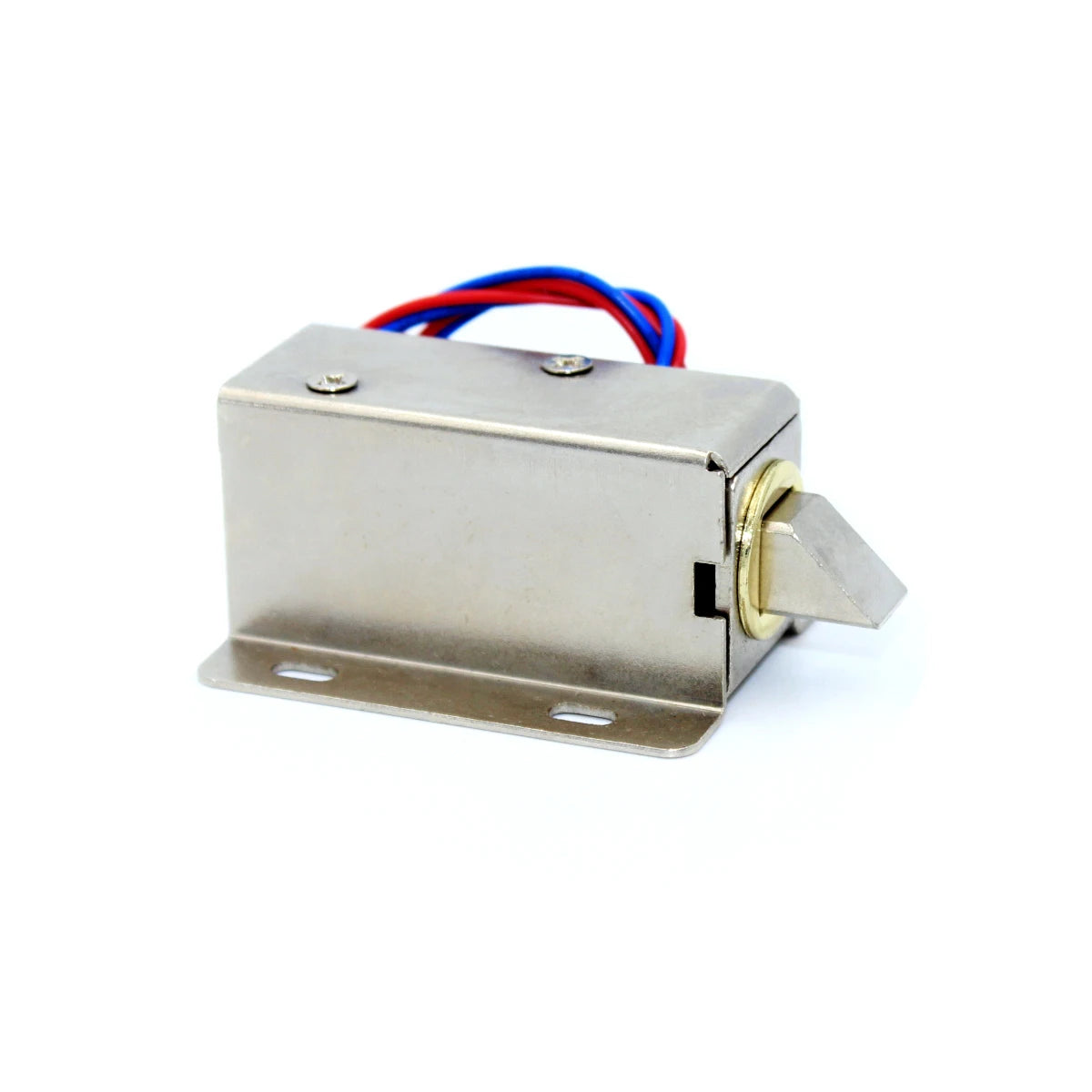 Electronic Door Lock &ndash; Low Current 12V Release Solenoid