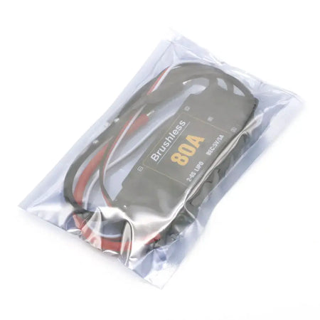 Rc Brushless 80A ESC Speed Controler 2-6S With 5V 5A UBEC For RC FPV Quadcopter RC Airplanes Helicopter by InterCyprus Trading Ltd
