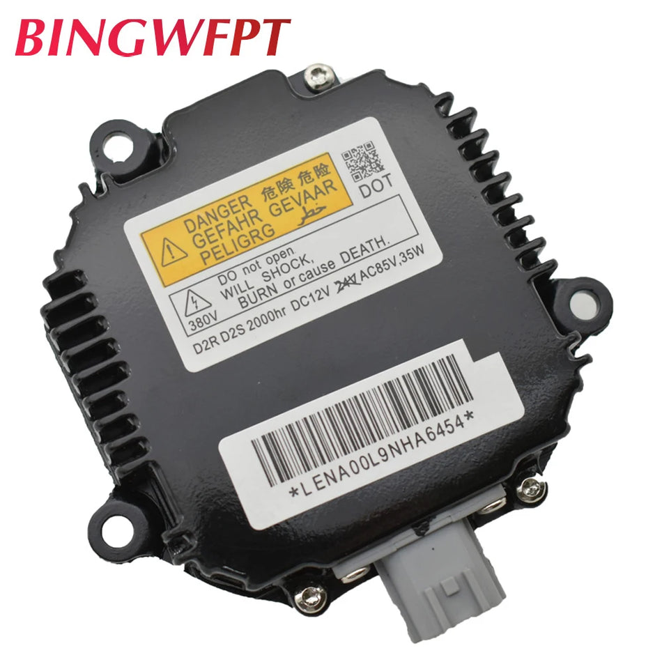 Unidade de Controlo do Ignitor de Ballast de Faróis HID Xenon para Infiniti QX56 EX37