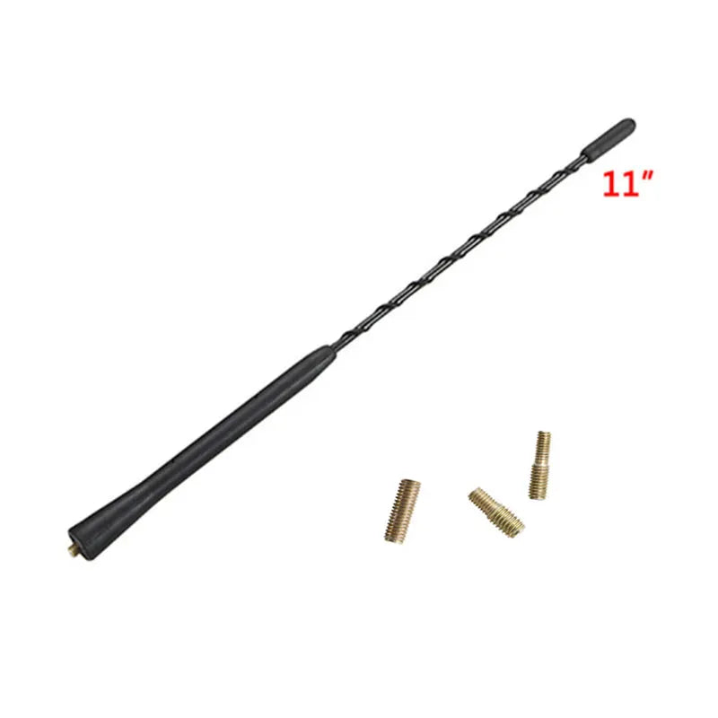 Atreus Aerial Antenna &ndash; Enhanced FM/AM Signal Reception 11 inch