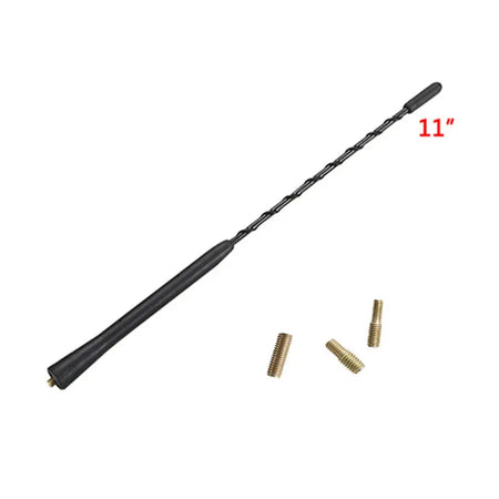 Atreus Aerial Antenna &ndash; Enhanced FM/AM Signal Reception 11 inch