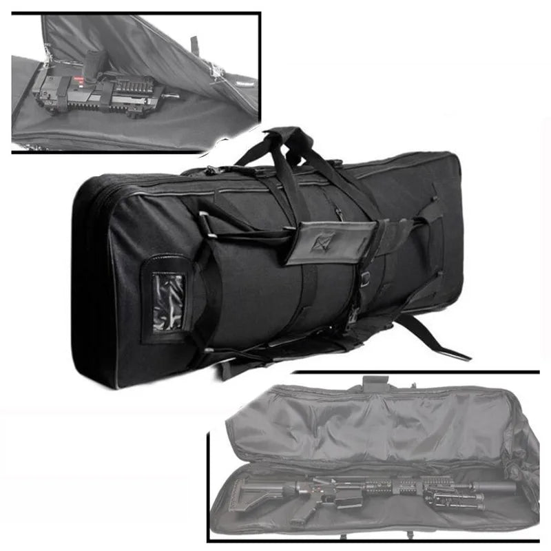 Ruin Hawk Tactical Gun Bag &ndash; Durable Nylon Construction