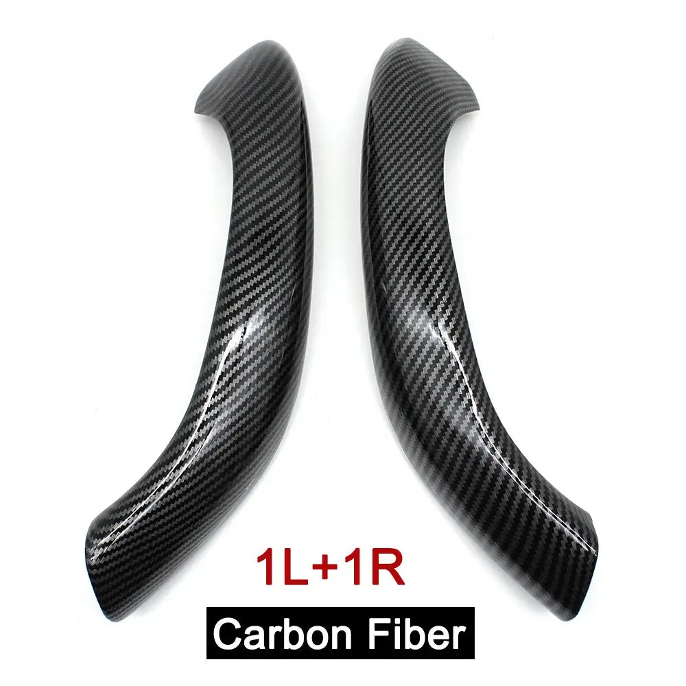 Interior Door Pull Handle Plastic Outer Cover Trim Replacement For BMW X1 X2 F48 F49 F39 2016-2020 by InterCyprus Trading Ltd