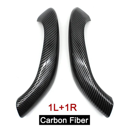 Interior Door Pull Handle Plastic Outer Cover Trim Replacement For BMW X1 X2 F48 F49 F39 2016-2020 by InterCyprus Trading Ltd