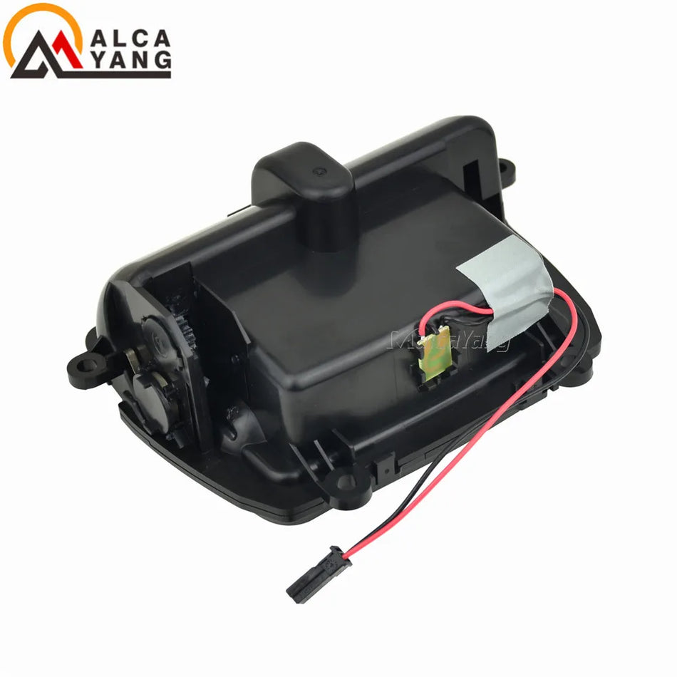 Cendrier de console centrale en matériau ABS pour BMW F10 F11 F18