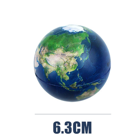 Eight Planets Bouncy Ball &ndash; Educational Solar System Toy