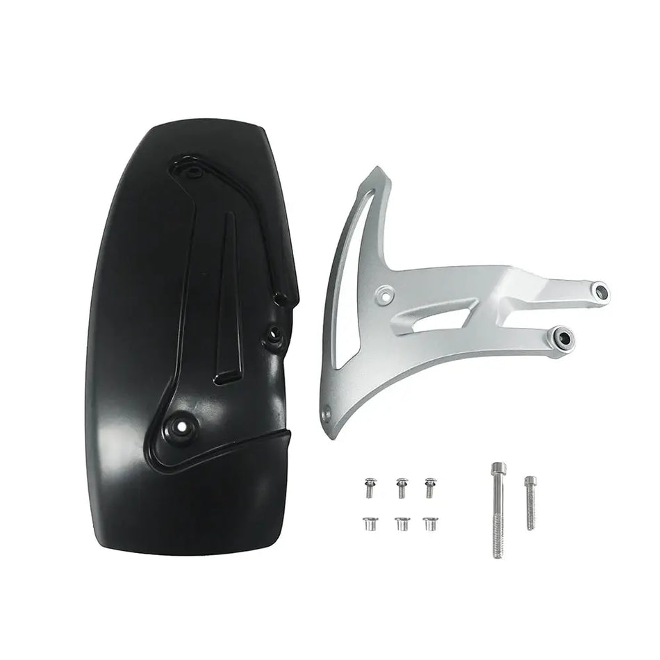 Wheel Hugger Motorcycle Rear Mudguard Protector For BMW R1200GS Adventure R1250GS R1200 GS ADV GS1200 LC Fender Mud Splash Guard by InterCyprus Trading Ltd