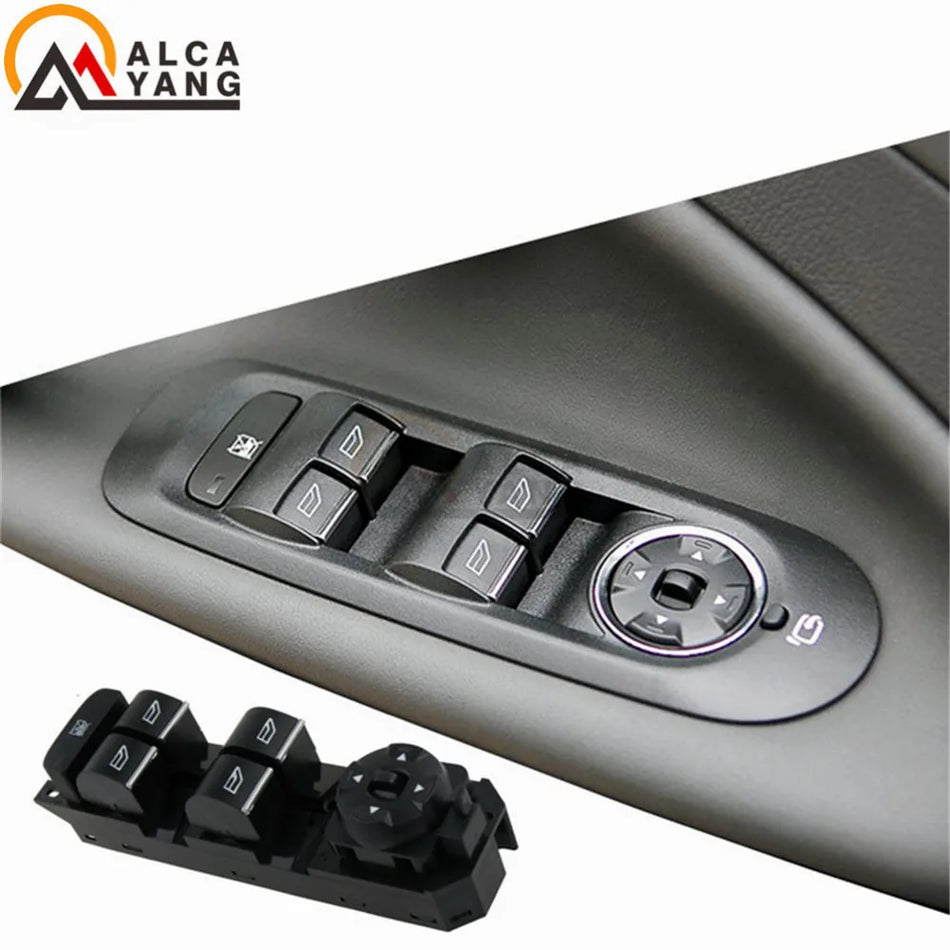 Interrupteur de fenêtre Metal Master pour Ford Mondeo MK4 S-MAX Galaxy 2007-2012