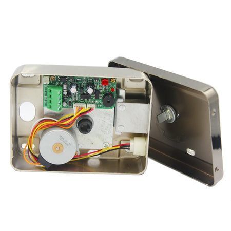 DC12V Silent Intelligent Electric Lock &ndash; Silent Operation