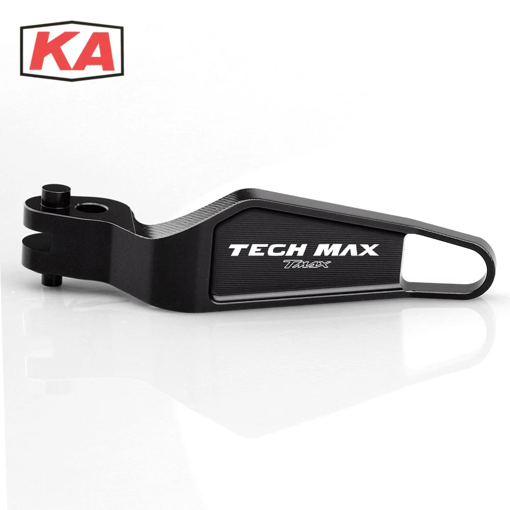 SPKZ CNC Hand Brake Parking Lever for Yamaha T-max 560 TMAX560 TECHMAX