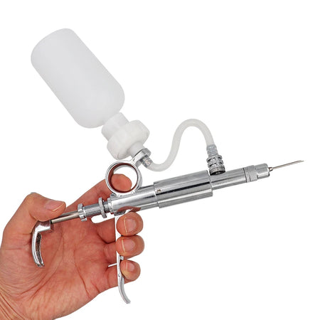 5 ML Automatic Livestock Syringe &ndash; Adjustable Dose
