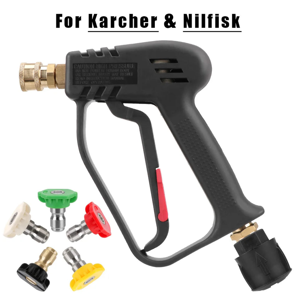 Karcher K2-K7 Aukšto Slėgio Plovimo Pistoletas Antgaliai Automobiliams ir Kemperiams
