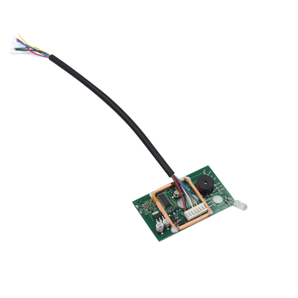D82R/F02DC &ndash; Dual Frequency Embedded Access Control Module