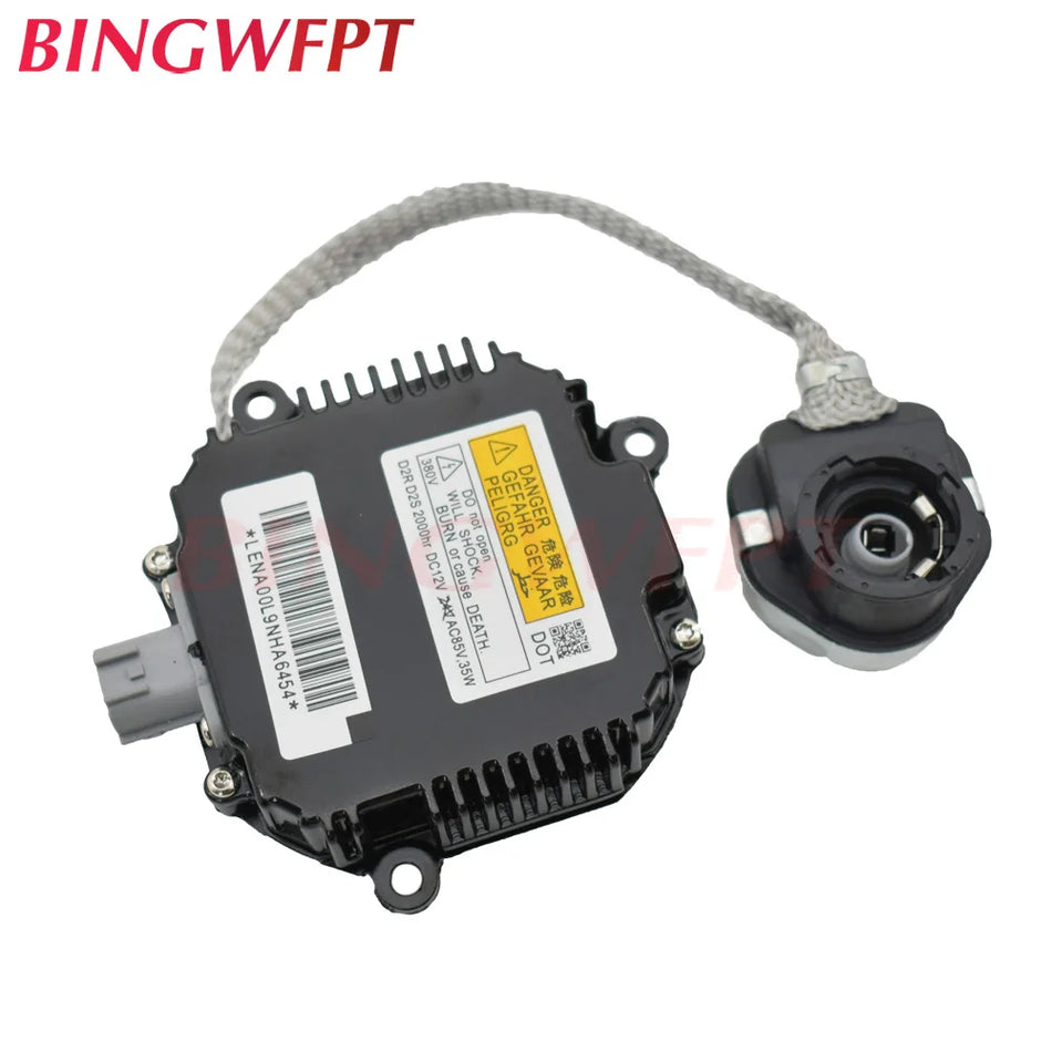 Unidade de Controlo do Ignitor do Ballast de Faróis Xenon HID para Nissan NZMNS111LBNA