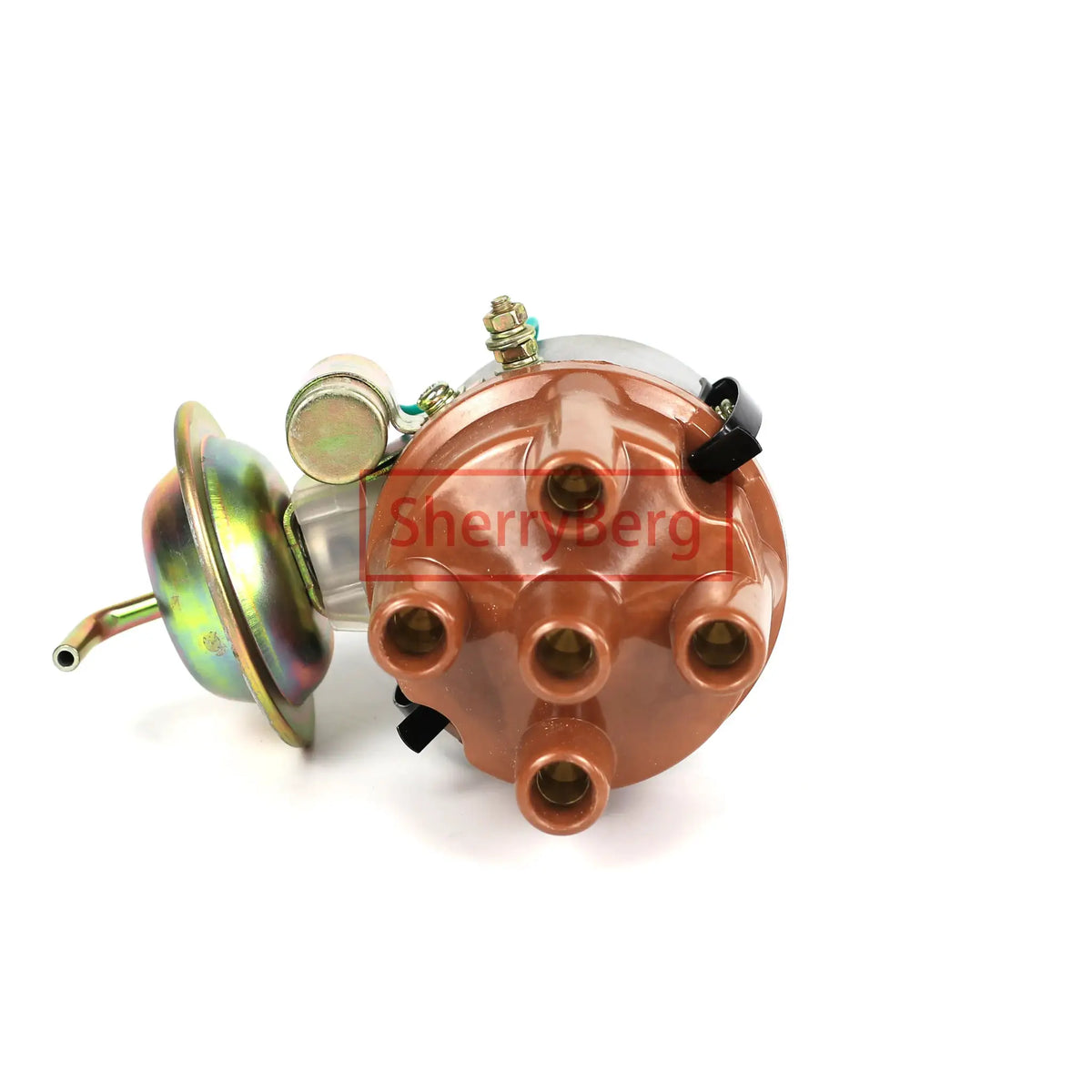 Automobile Ignition Distributor for RENAULT R15 R12 R10 R8 R4 Ignition Distributeur 0.7-1.3L 1961-1992 by InterCyprus Trading Ltd