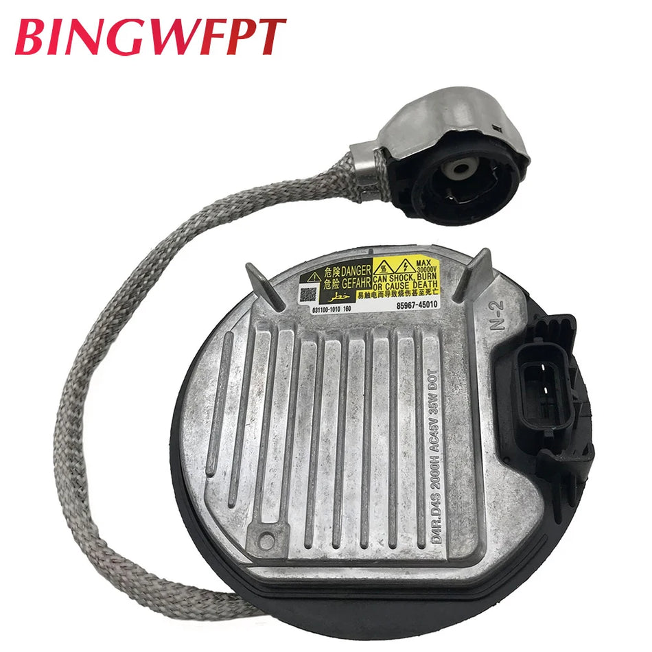 Ballast D4S D4R do Toyoty 85967-45010 85967-02010 81107-75020