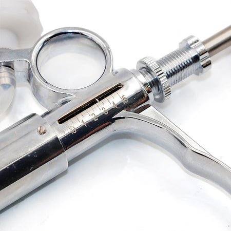 5 ML Automatic Livestock Syringe &ndash; Adjustable Dose