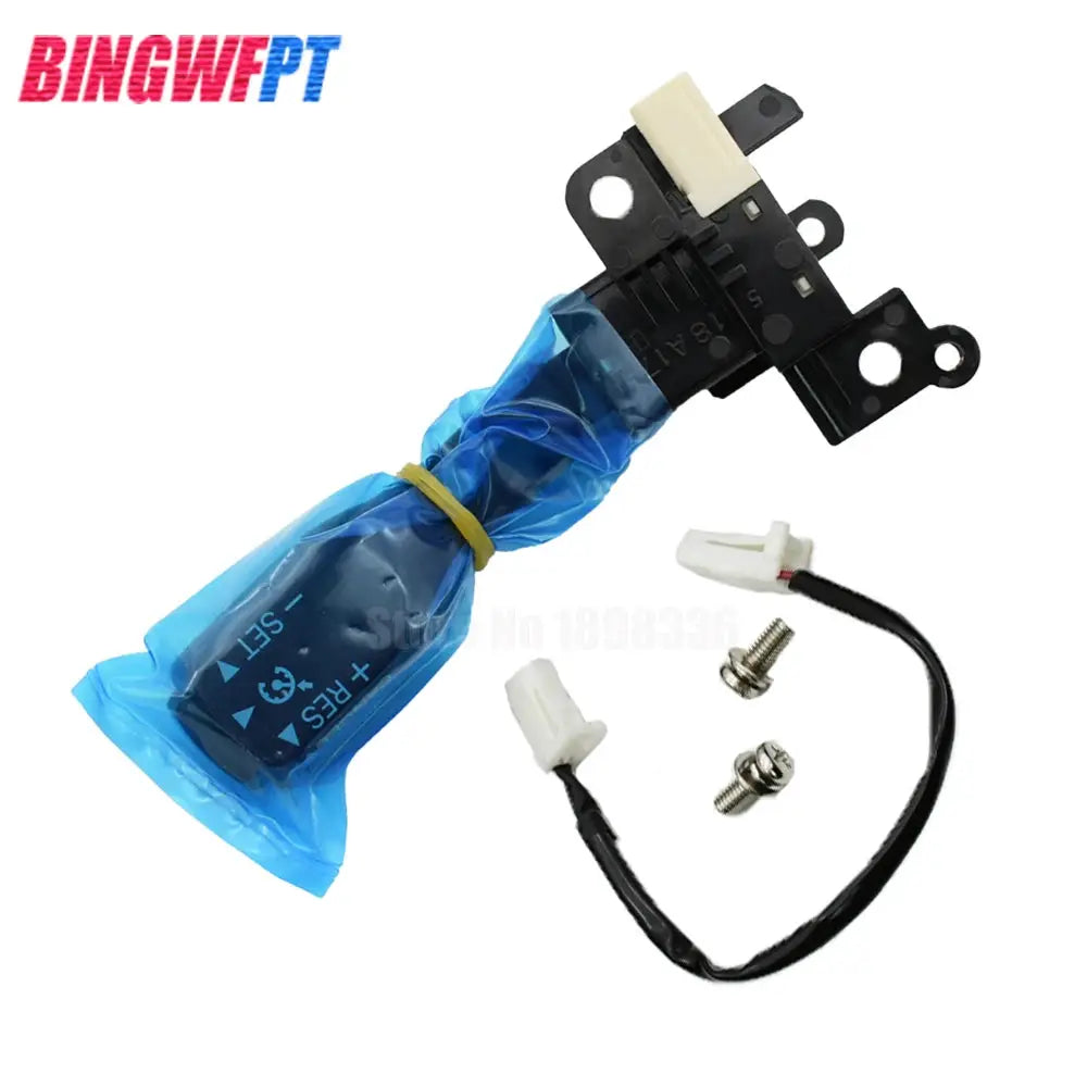 New High Quality Cruise Control Switch With Wire for Toyota Prius 84632-34011 84632-34017 45186-47020 45186-47030-C0 by InterCyprus Trading Ltd