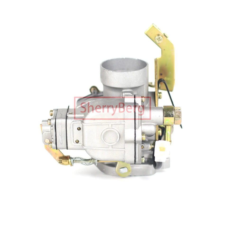 SherryBerg Carby Carb Carburetor for Suzuki F8A/462Q LIGHT TK/Jimny/ST90 for Tohatsu 3V1031003 - CARBURETTOR F8A2/A3 Top Quality by InterCyprus Trading Ltd