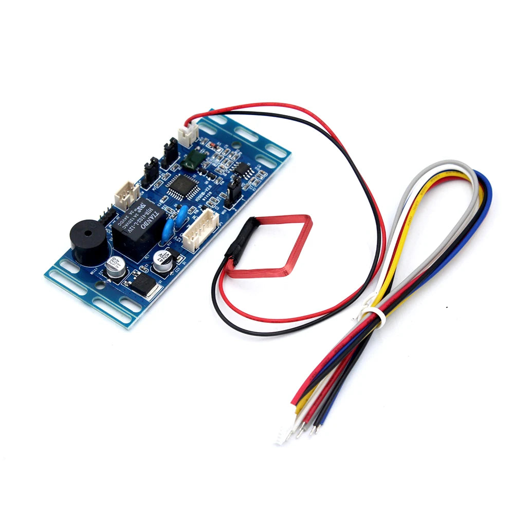 125Khz 13.56Mhz RFID Proximity Access Board &ndash; 2500 Users
