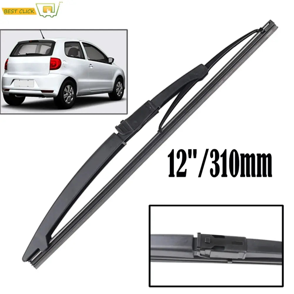 Misima Windshield Windscreen Wiper Blade For VW Fox 2006 - 2012 Rear Window Wiper 2007 2008 2009 2010 2011 by InterCyprus Trading Ltd
