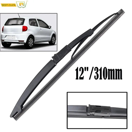 Misima Windshield Windscreen Wiper Blade For VW Fox 2006 - 2012 Rear Window Wiper 2007 2008 2009 2010 2011 by InterCyprus Trading Ltd