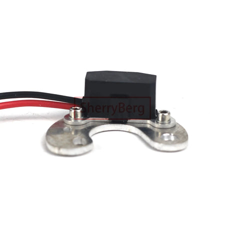 SherryBerg Electronic Ignition Conversion Kit REP Points in 6-cyls for Hitachi Distributor electrical for Nissan mitsubishi New by InterCyprus Trading Ltd