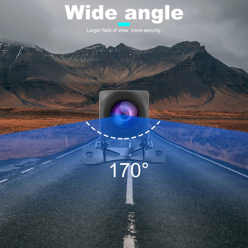 Universal HD Car Rear Camera