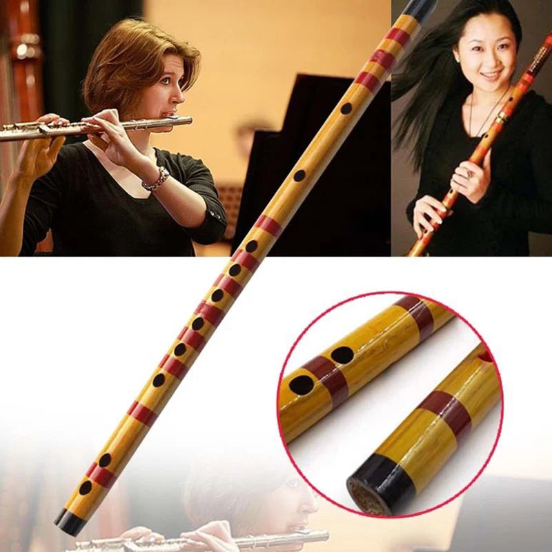BN99 Bamboo Flute &ndash; Handcrafted For Beginner Students