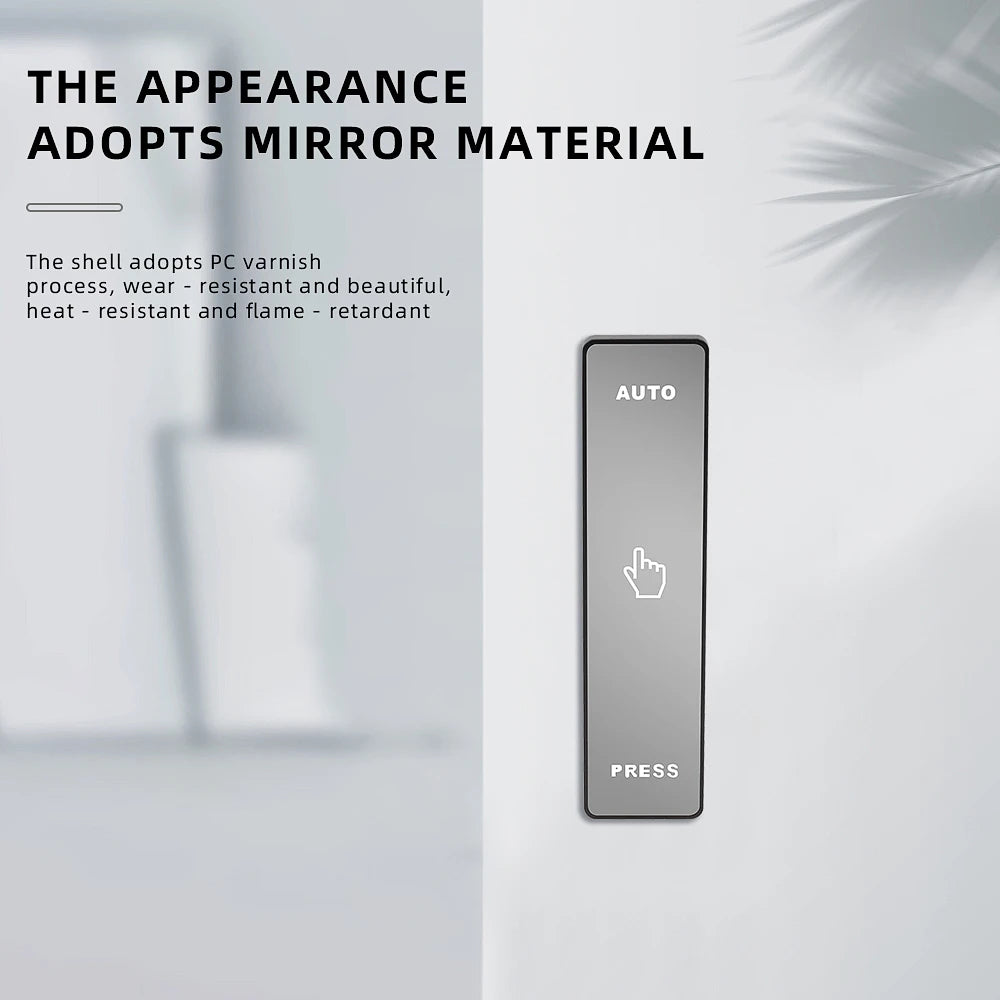 CNB214E Exit Button &ndash; Secure Access Control For Doors