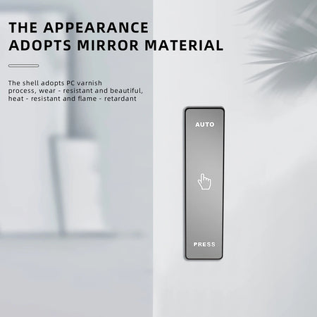 CNB214E Exit Button &ndash; Secure Access Control For Doors