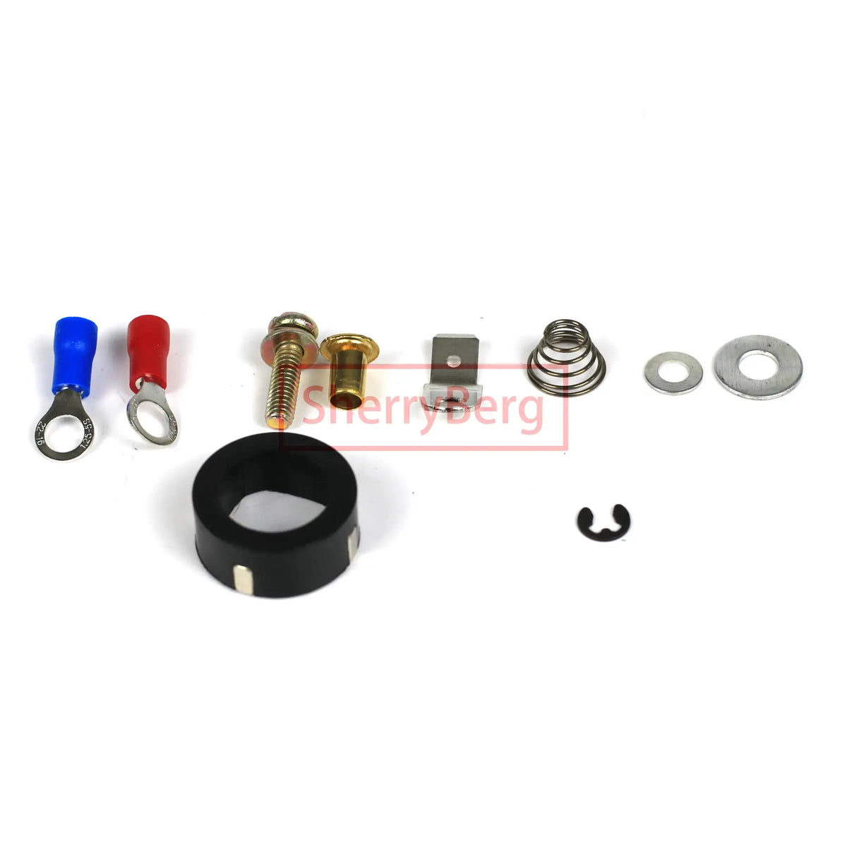 SherryBerg Electronic Conversion Kit Ignition Ducellier Distributor FOR Renault Simca Peugeot Alfetta Citroen Dacia by InterCyprus Trading Ltd