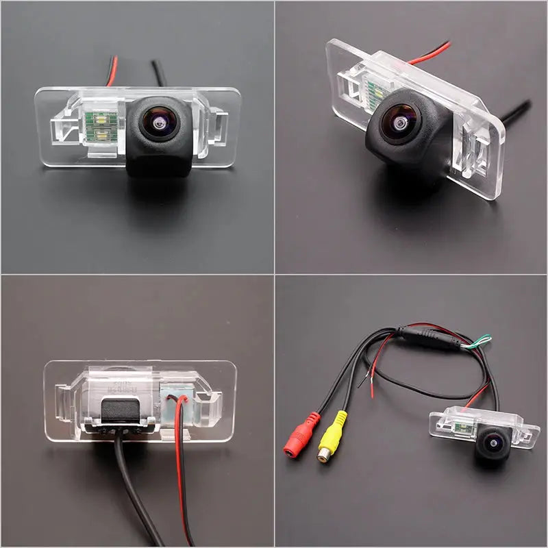 HD AHD 1080P Fisheye Car Rear View Backup Camera For BMW 1 Series E82 3 Series E46 E90 E91 5 Series E39 E53 X3 X5 Android DVD by InterCyprus Trading Ltd