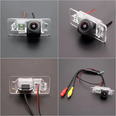 HD AHD 1080P Fisheye Car Rear View Backup Camera For BMW 1 Series E82 3 Series E46 E90 E91 5 Series E39 E53 X3 X5 Android DVD by InterCyprus Trading Ltd