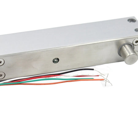 F160B &ndash; NC NO Fail Safe Electronic Mortise Lock Time Delay