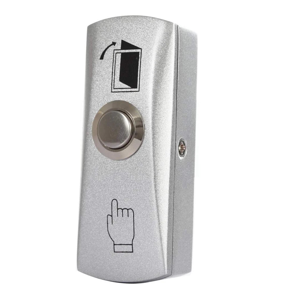 Zinc Alloy Door Exit Button &ndash; Premium Zinc Alloy Button Z30 button