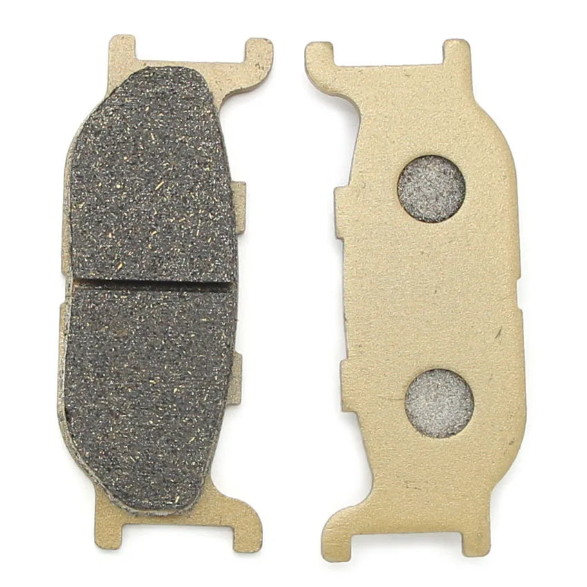 Front Yamaha Brake Pads &ndash; Long Lasting Friction For XVS