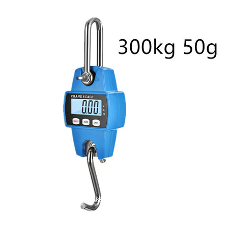 JUANJUAN S035B Crane Scale Ultra Precise 0.01g Accuracy 300kg Blue