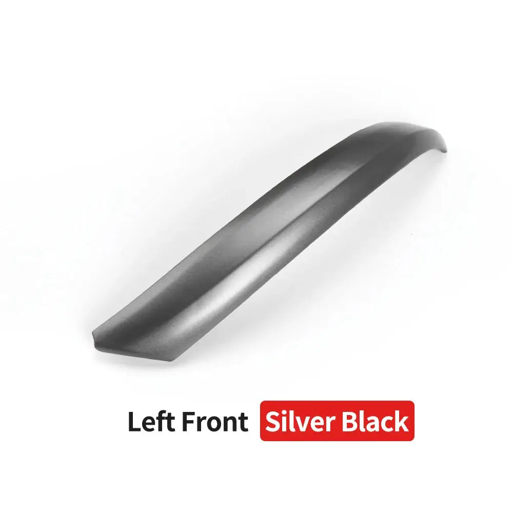 Automobile Exterior Decoration Parts Inner Handle Door Panel Pull Trim Cover Front Left Side for BMW X5 E53 1999-2006 by InterCyprus Trading Ltd