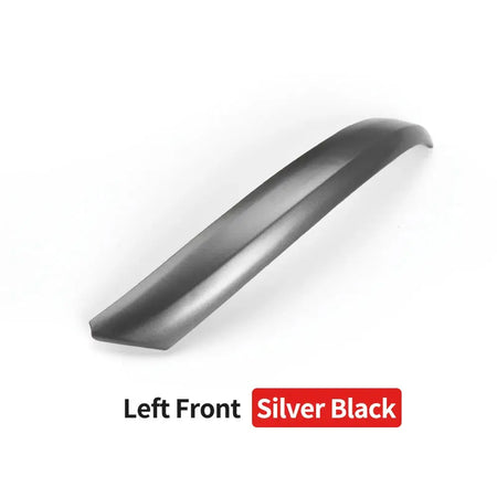 Automobile Exterior Decoration Parts Inner Handle Door Panel Pull Trim Cover Front Left Side for BMW X5 E53 1999-2006 by InterCyprus Trading Ltd