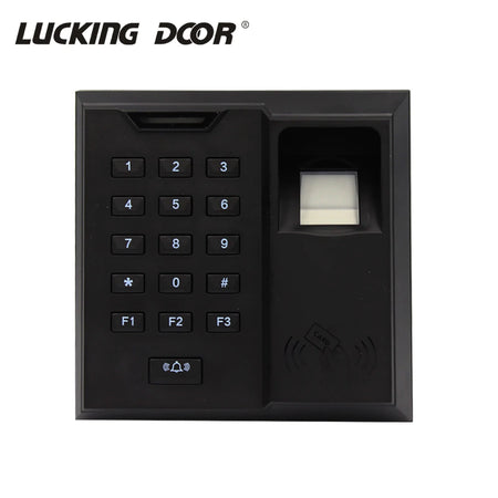 Keypad Fingerprint 125KHz RFID Access X66 &ndash; 500 Users