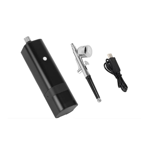 TM80S Wireless Airbrush With Compressor Kit &ndash; Auto Start A 1 / CHINA