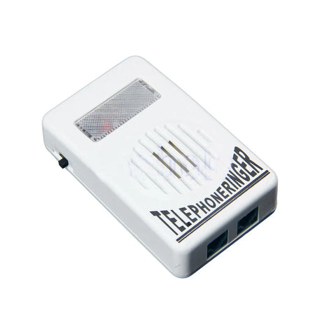 New Extra-Loud Ringer Phone Amplifier &ndash; Ultra-Loud Ringing