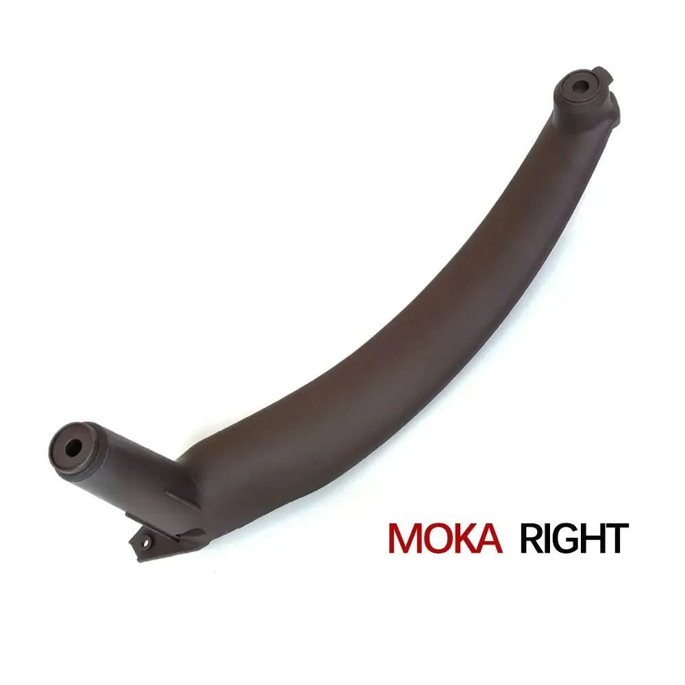 LHD RHD Interior Driver Door Armrest Panel Passenger Door Handle Inside Cover Trim For BMW X5 X6 E70 E71 E72 2007-2014 by InterCyprus Trading Ltd