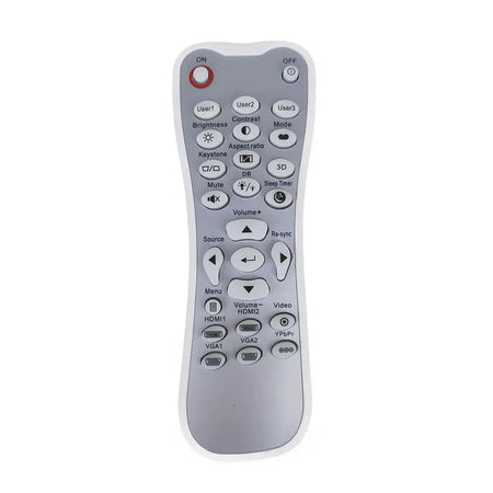 Replace for Optoma Projector Remote control HD26 Gt1080 HD141X HD143X HD142X HD-143X by InterCyprus Trading Ltd